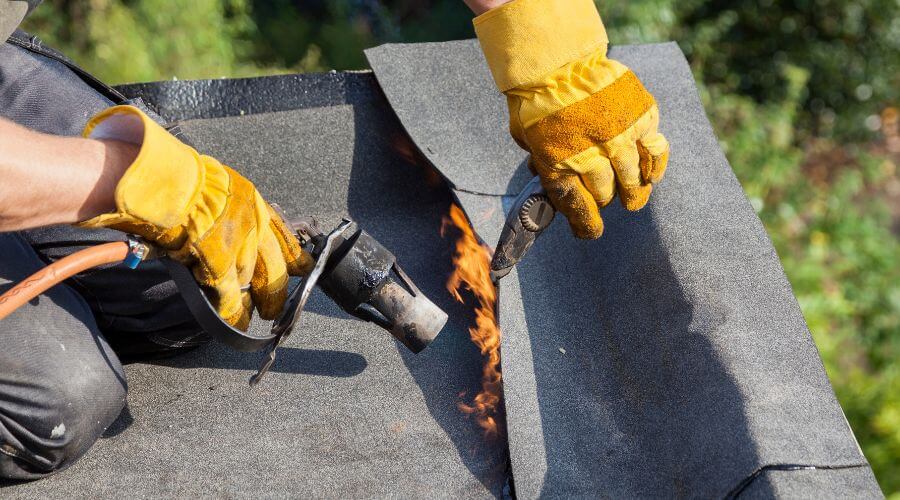 Professional flood damage restoration services in Bunker Hill, WV